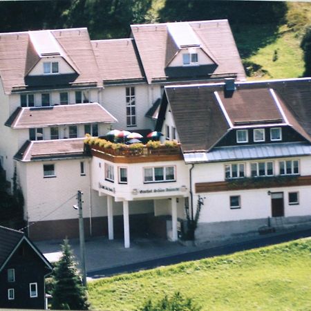 Hotel Schoene Aussicht Steinach  Extérieur photo