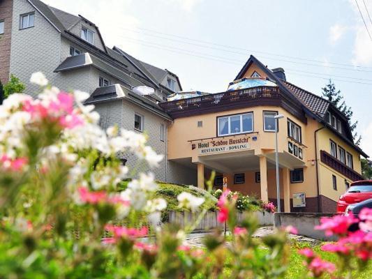 Hotel Schoene Aussicht Steinach  Extérieur photo
