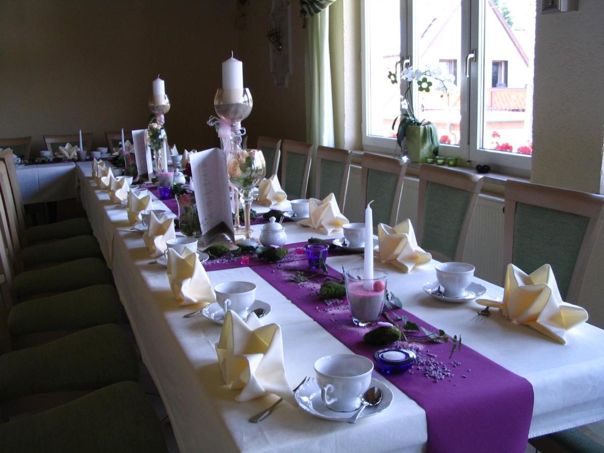 Hotel Schoene Aussicht Steinach  Extérieur photo