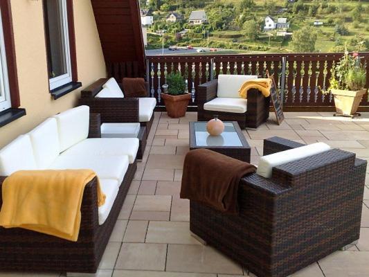 Hotel Schoene Aussicht Steinach  Extérieur photo