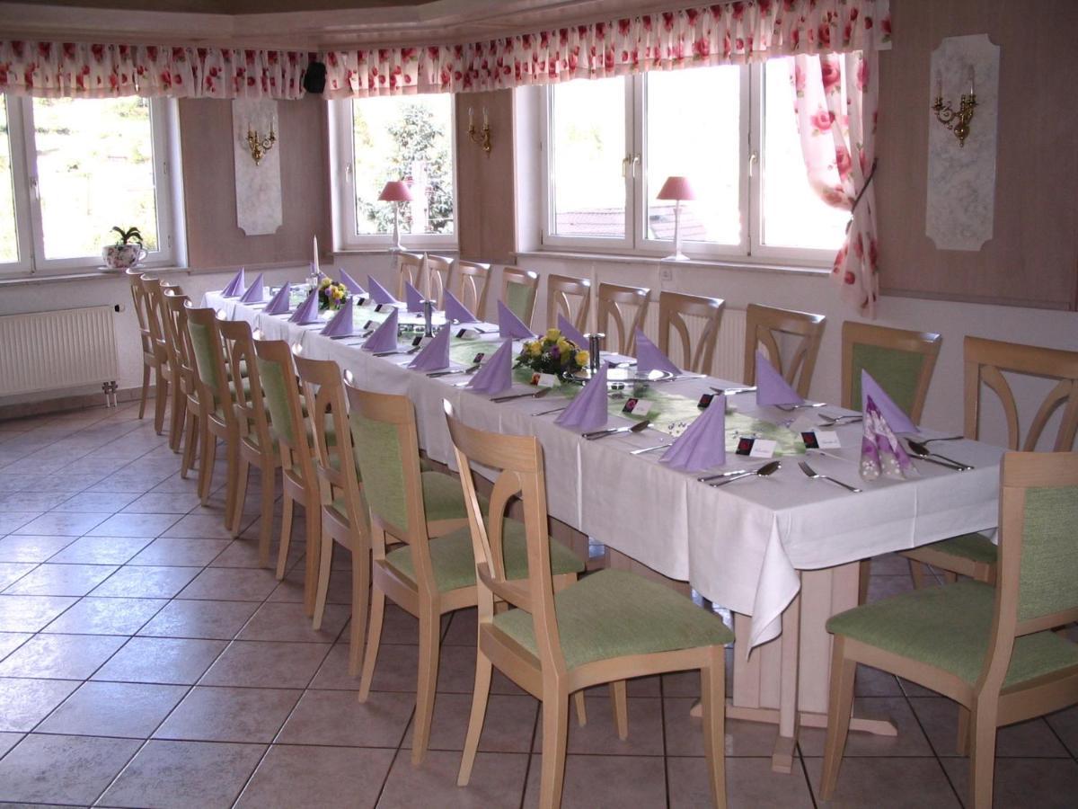 Hotel Schoene Aussicht Steinach  Extérieur photo