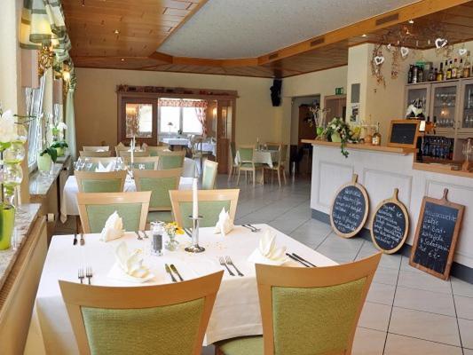Hotel Schoene Aussicht Steinach  Extérieur photo