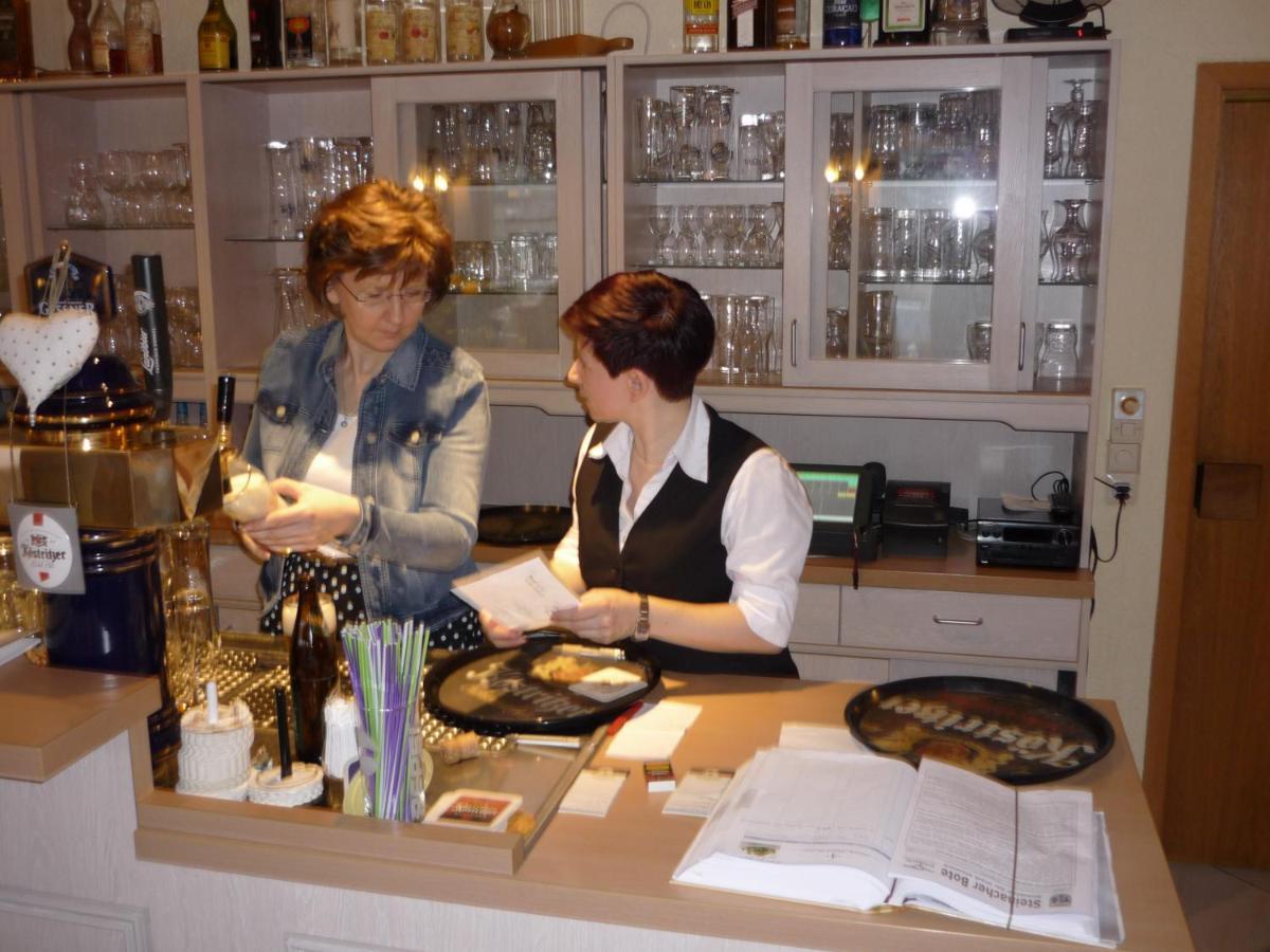 Hotel Schoene Aussicht Steinach  Extérieur photo