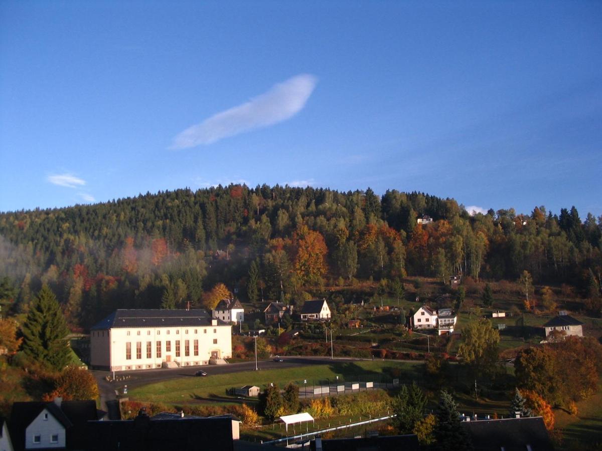 Hotel Schoene Aussicht Steinach  Extérieur photo