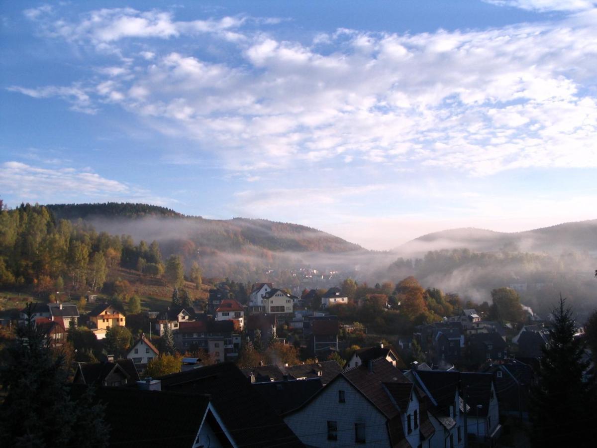Hotel Schoene Aussicht Steinach  Extérieur photo