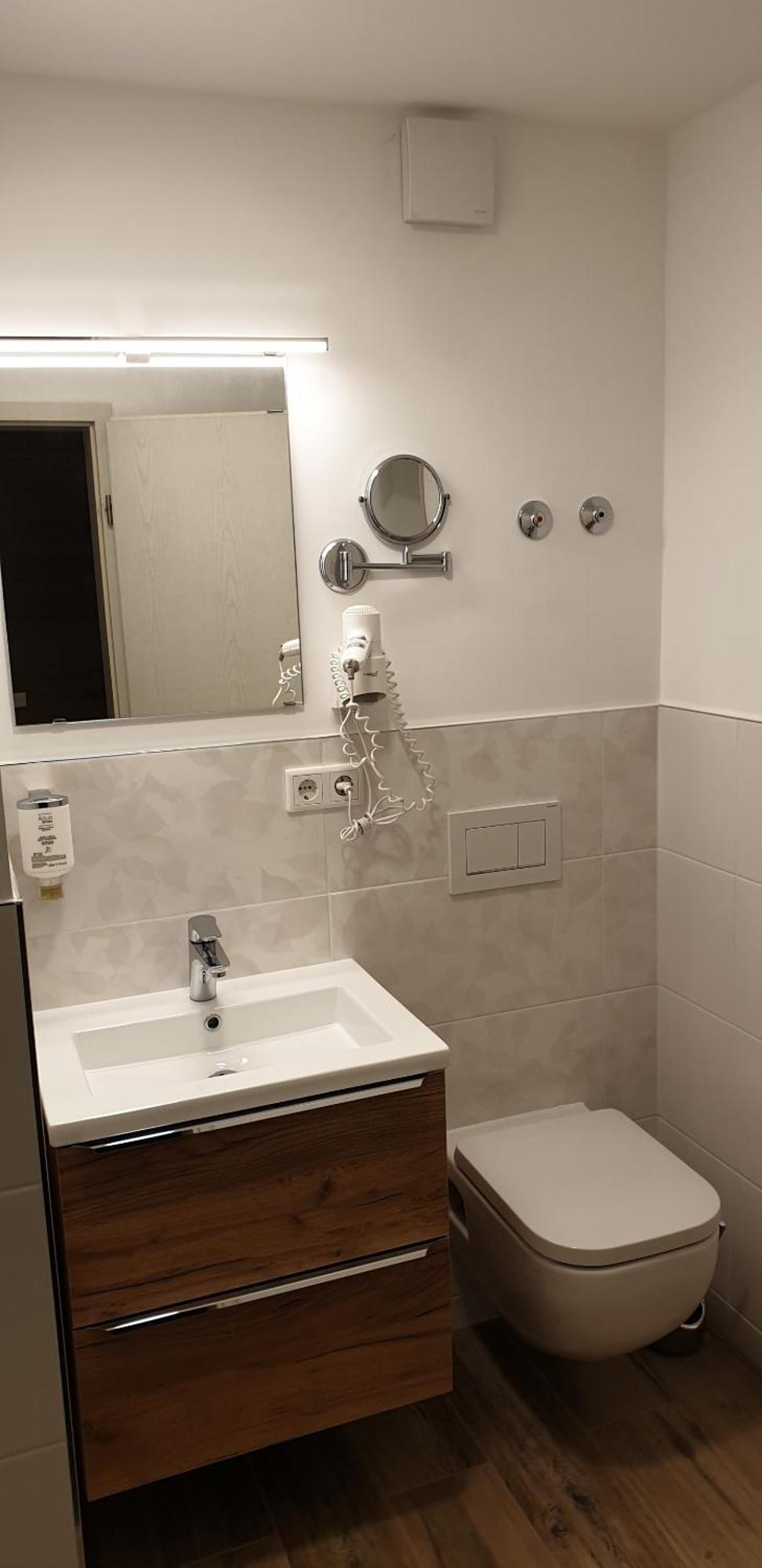 Hotel Schoene Aussicht Steinach  Chambre photo