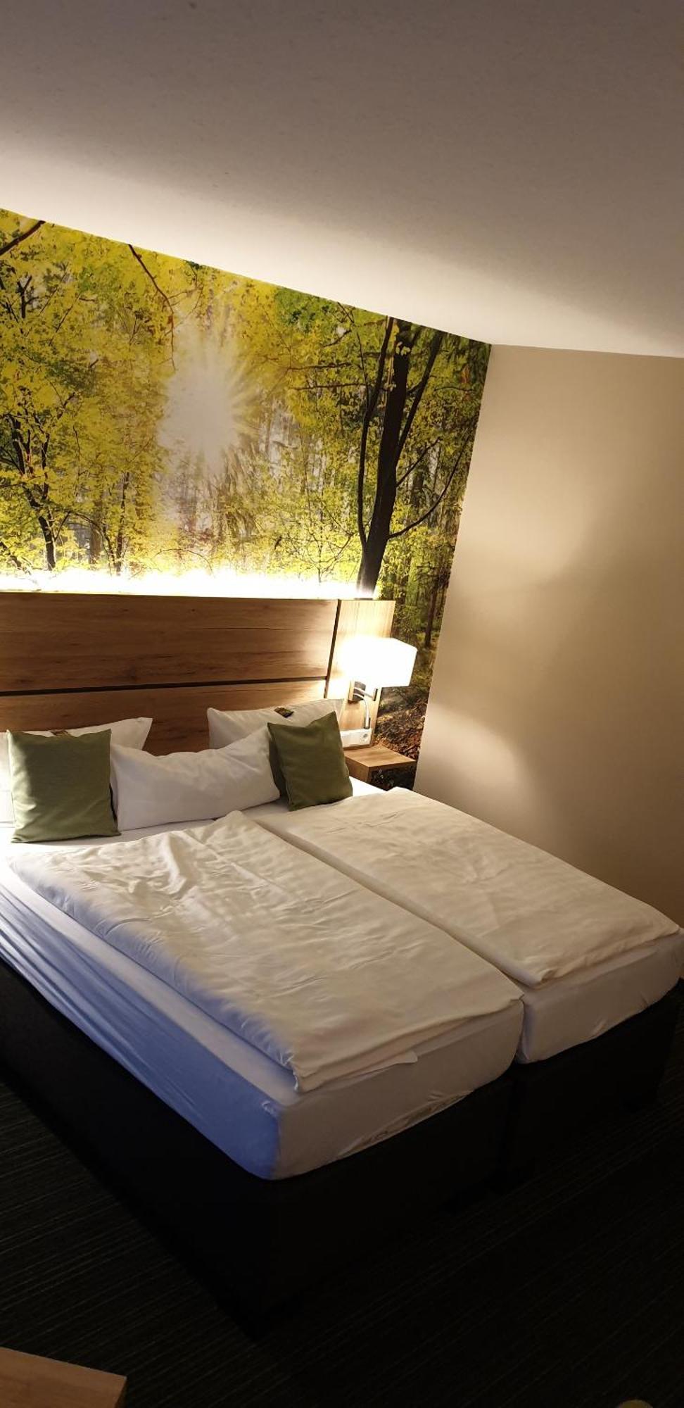 Hotel Schoene Aussicht Steinach  Chambre photo