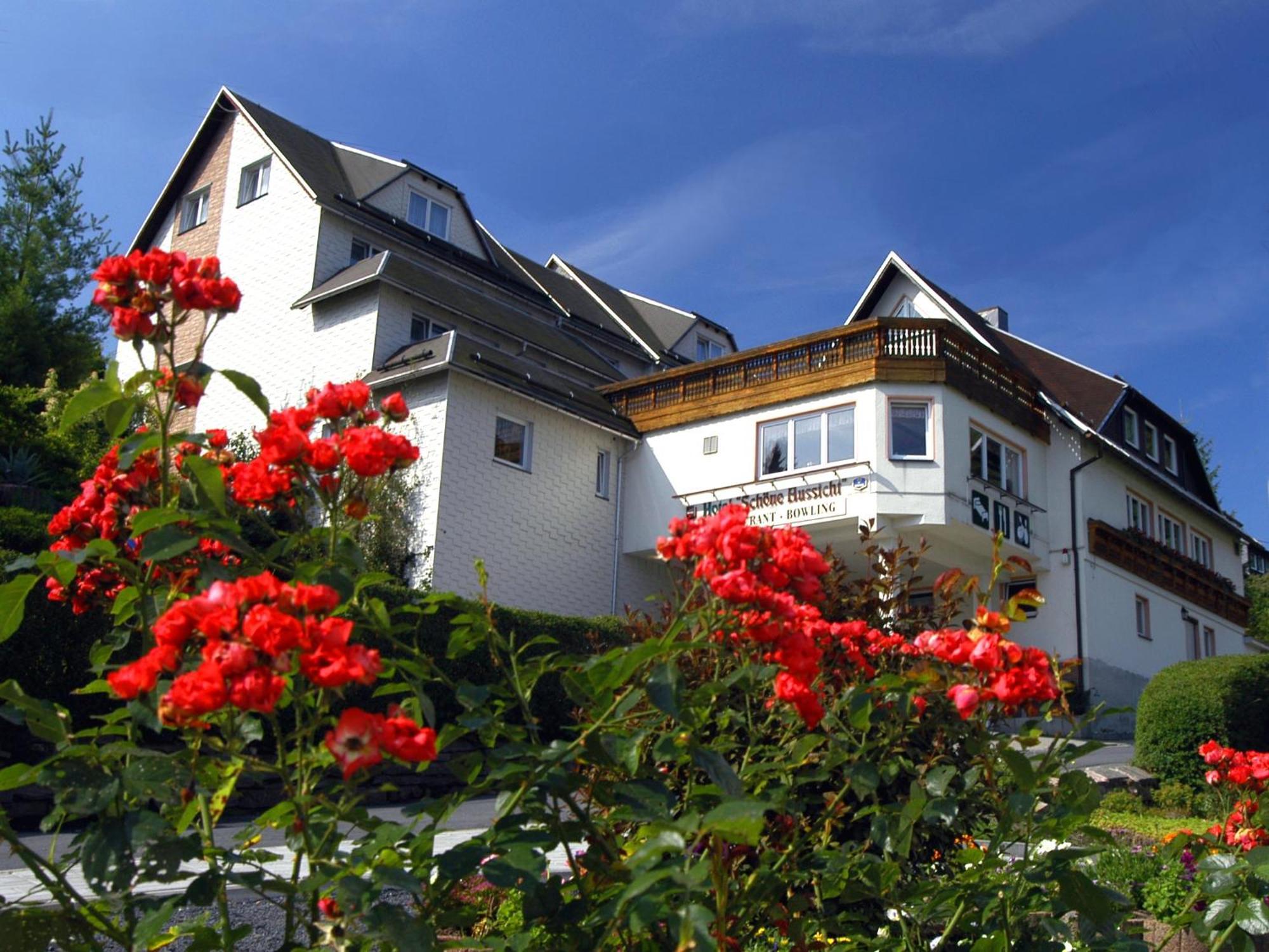 Hotel Schoene Aussicht Steinach  Chambre photo
