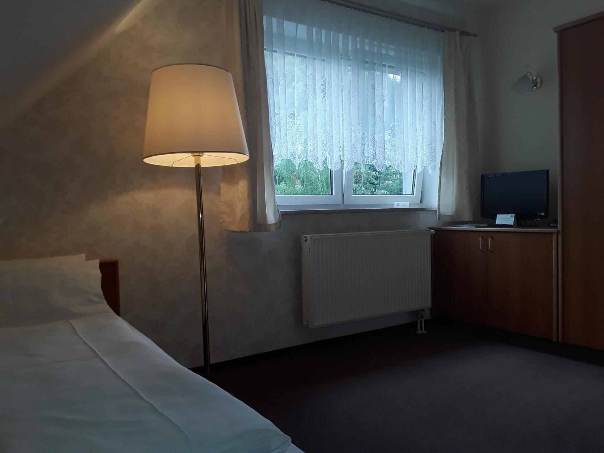 Hotel Schoene Aussicht Steinach  Chambre photo