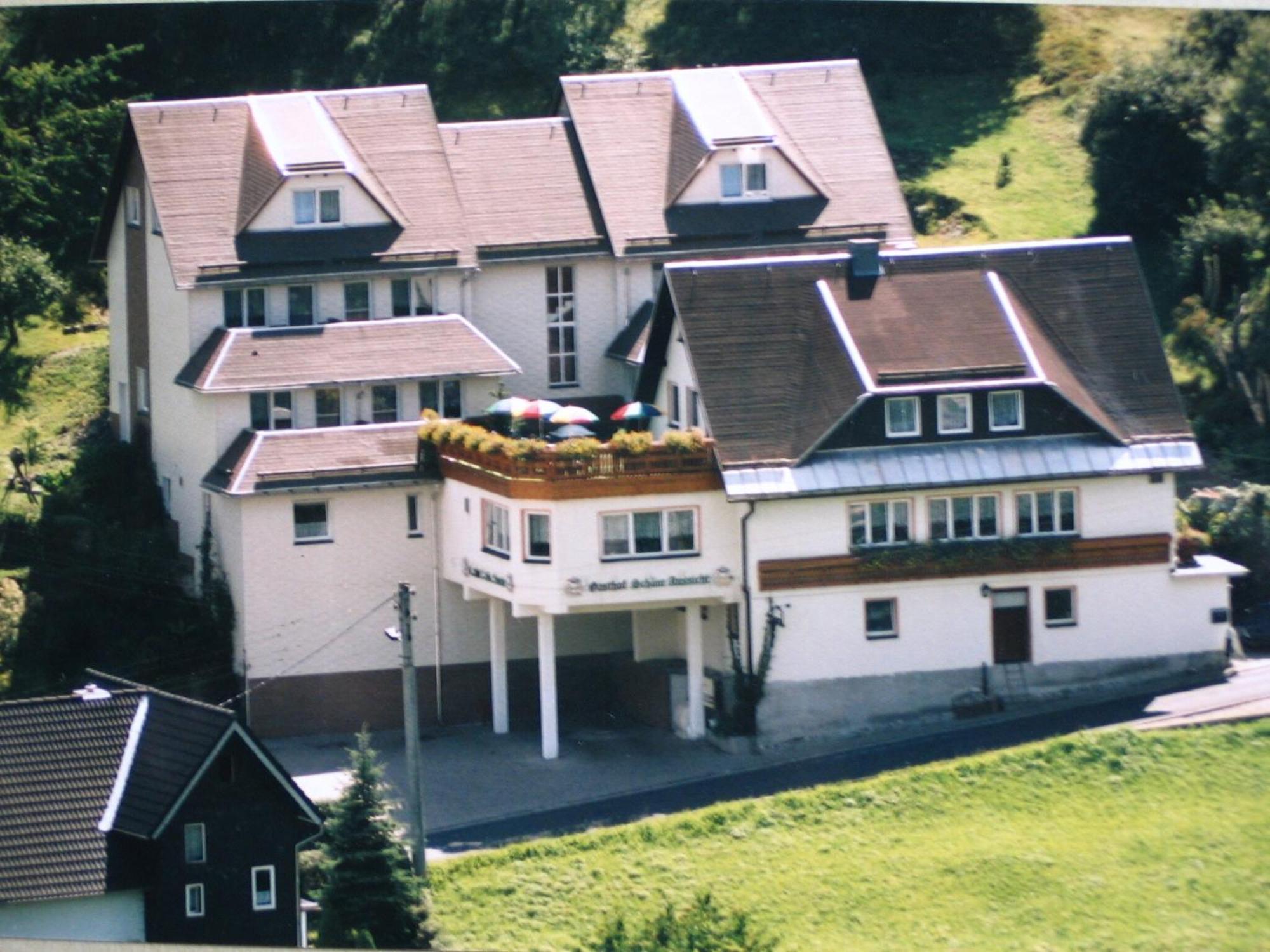Hotel Schoene Aussicht Steinach  Extérieur photo