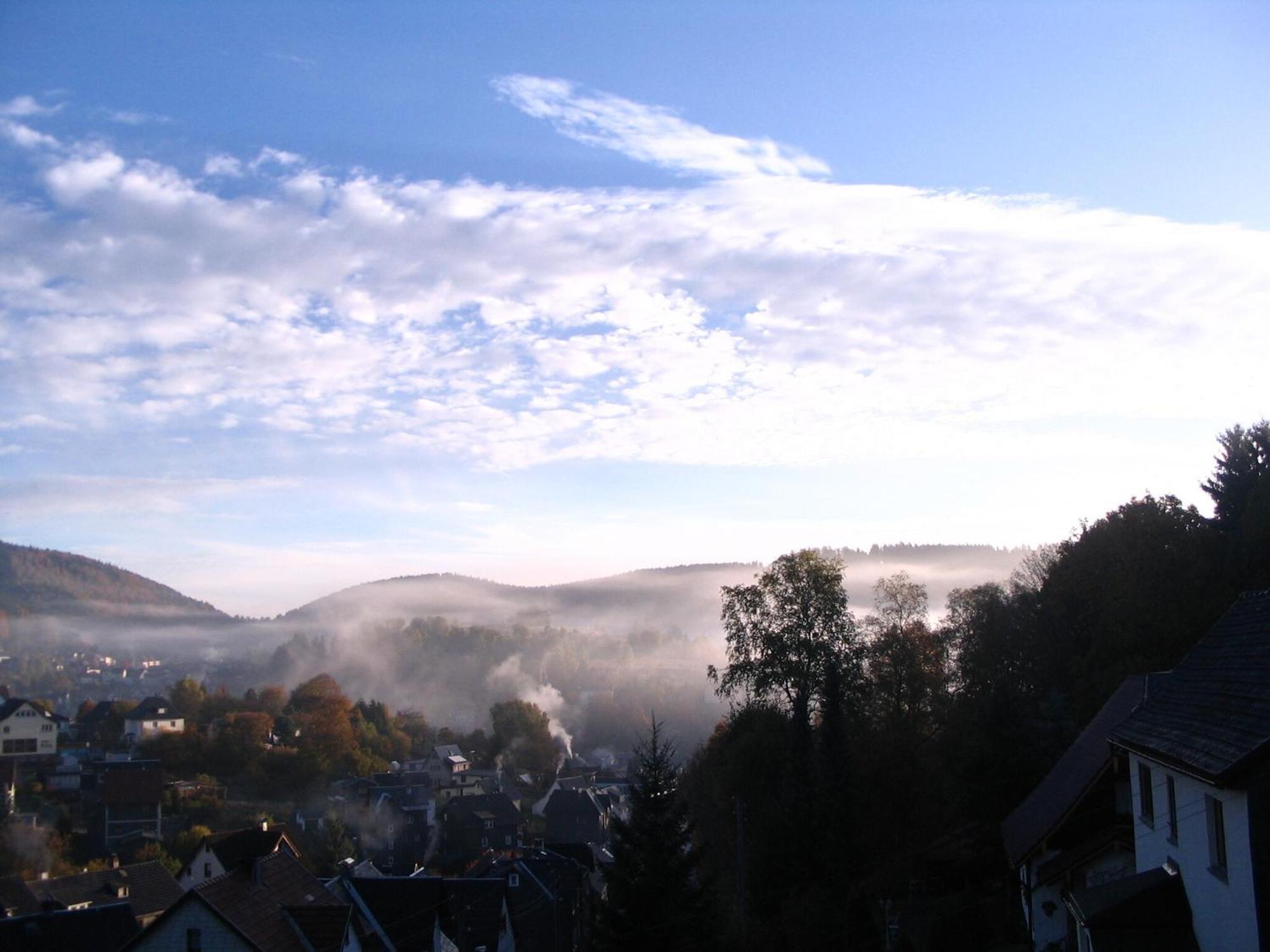 Hotel Schoene Aussicht Steinach  Extérieur photo