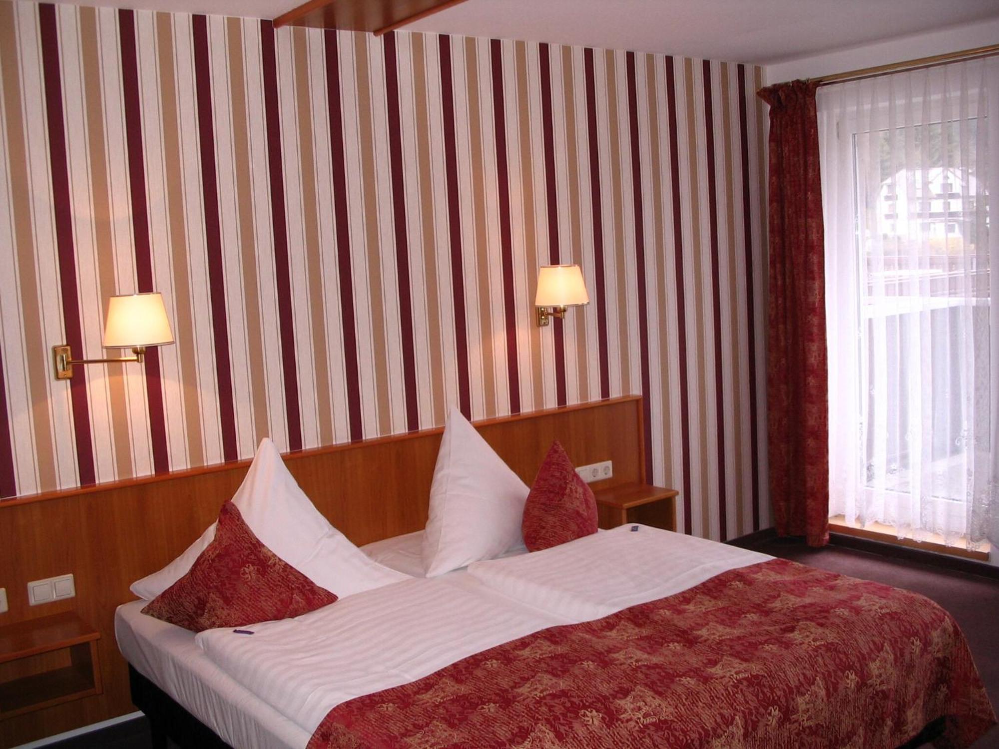 Hotel Schoene Aussicht Steinach  Extérieur photo