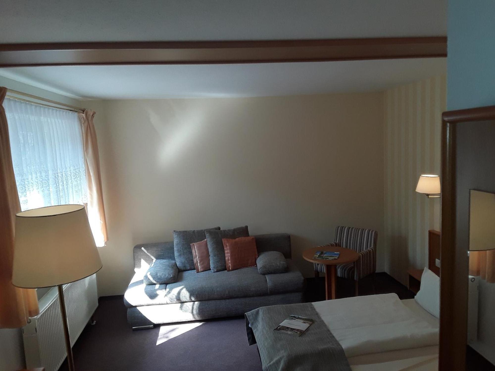 Hotel Schoene Aussicht Steinach  Chambre photo